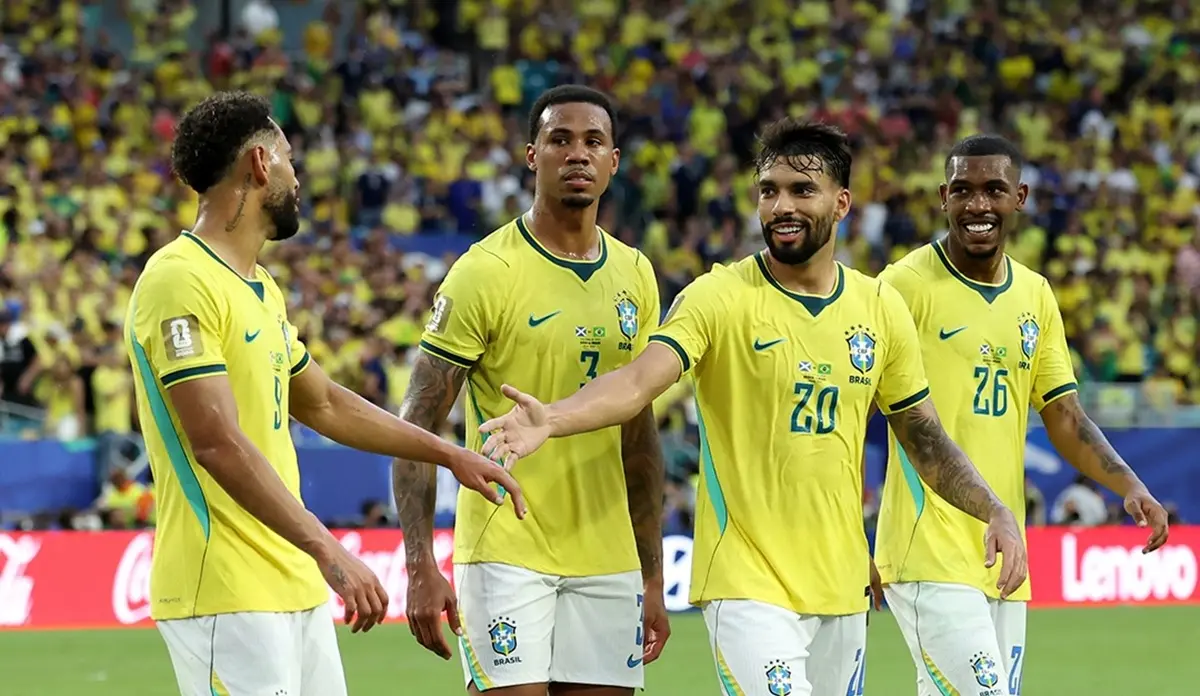 Brasil x Japão: onde assistir ao vivo hoje o jogo da Copa do Mundo; veja escalações