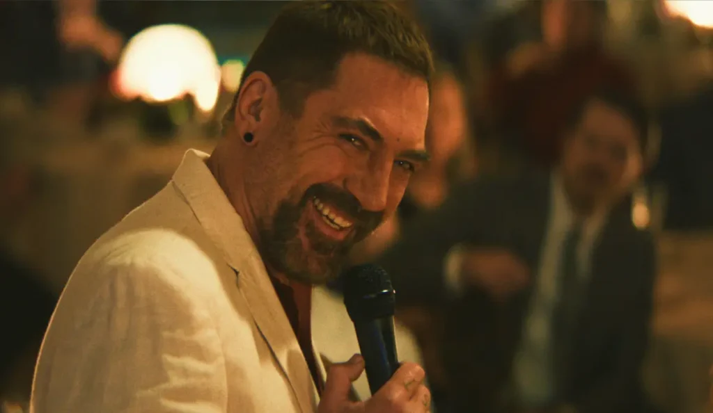 Javier Bardem aparece em cena da série Cabo do Medo, nova produção de suspense da Apple TV+