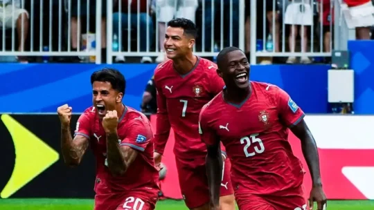 Colômbia x Portugal hoje: onde assistir, escalações e horário do jogo pela Copa do Mundo