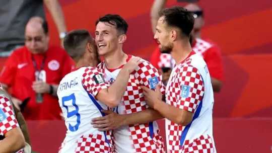 Croácia x Gana hoje: onde assistir, escalações e horário do jogo pela Copa do Mundo