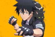 Crunchyroll anuncia animes de julho com Black Torch, Mushoku Tensei e mais estreias