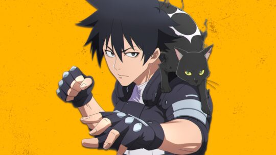 Crunchyroll anuncia animes de julho com Black Torch, Mushoku Tensei e mais estreias