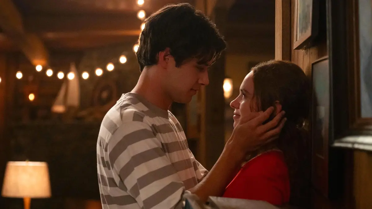 Imagem da série Depois Daquele Ano, do Prime Video