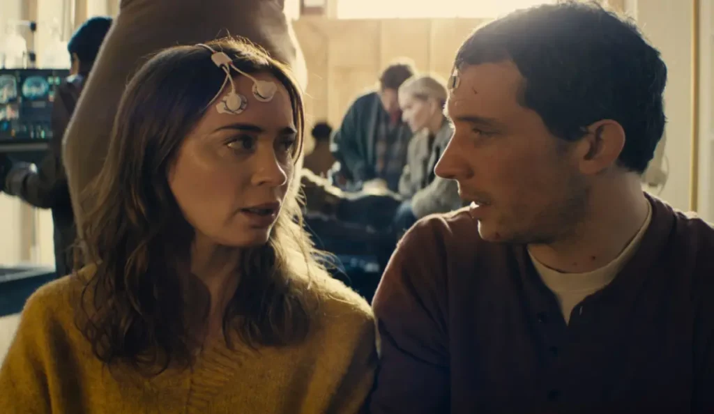 Emily Blunt aparece em cena de Dia D, novo filme de Steven Spielberg