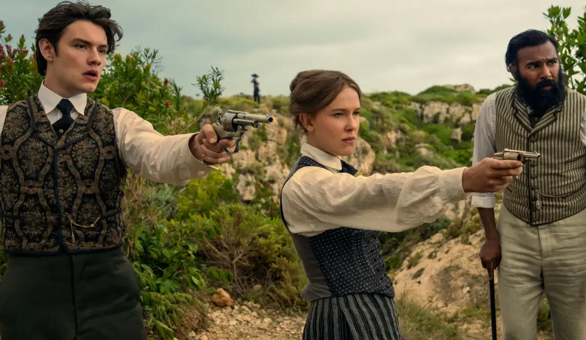 Enola Holmes 3: casamento e Sherlock desaparecido marcam novo filme da Netflix