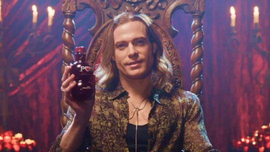 Entrevista Com o Vampiro: O Vampiro Lestat onde assistir a série no Brasil?
