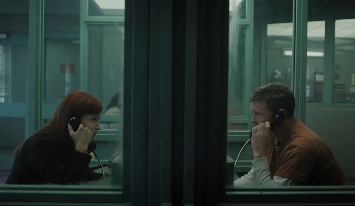 Imagem da série Eu Vou Te Encontrar, da Netflix