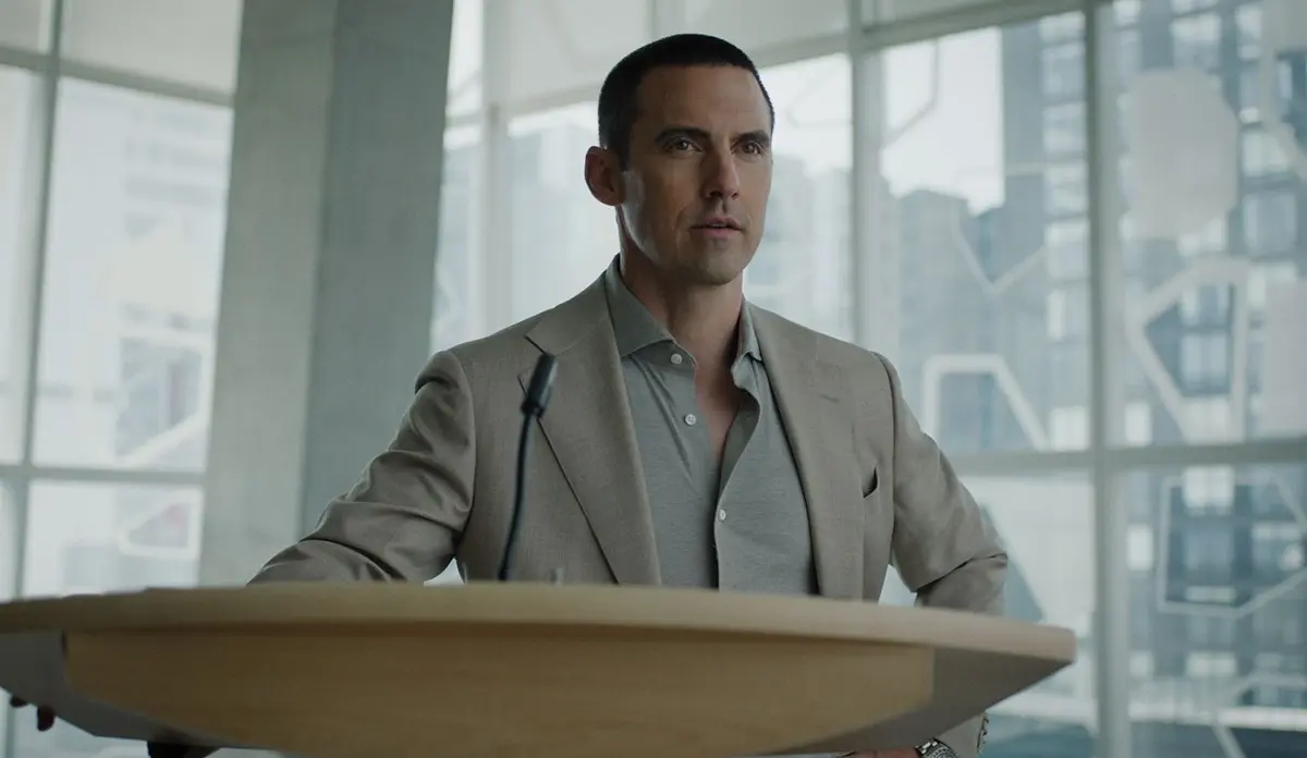 Imagem da série Eu Vou Te Encontrar, da Netflix