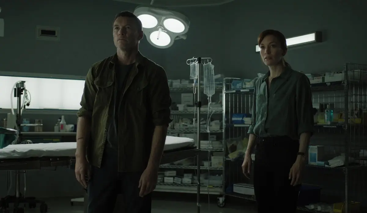 Imagem da série Eu Vou Te Encontrar, da Netflix