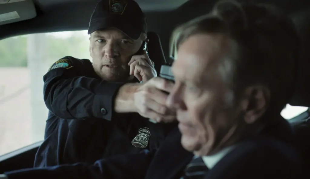 Sam Worthington aparece como David Burroughs no trailer de Eu Vou Te Encontrar, nova série da Netflix