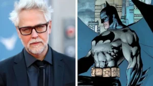 James Gunn pode assumir a direção do novo filme do Batman após fiasco de Supergirl