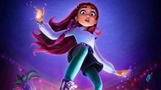 Enfeitiçadas: Bem-vindos a Hexe: Disney lança trailer de sua nova animação original
