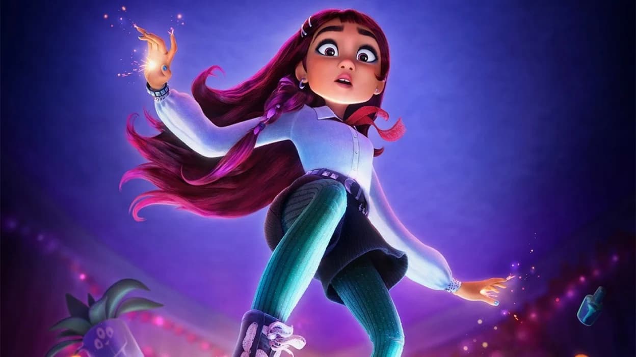 Enfeitiçadas: Bem-vindos a Hexe: Disney lança trailer de sua nova animação original
