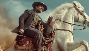 Homens da Lei: minissérie de faroeste baseada em uma história real chega à Netflix