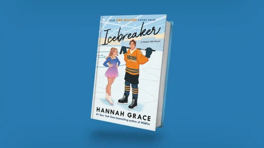 Icebreaker: Netflix confirma adaptação do fenômeno literário de Hannah Grace; conheça a história