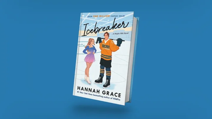 Icebreaker: Netflix confirma adaptação do fenômeno literário de Hannah Grace; conheça a história