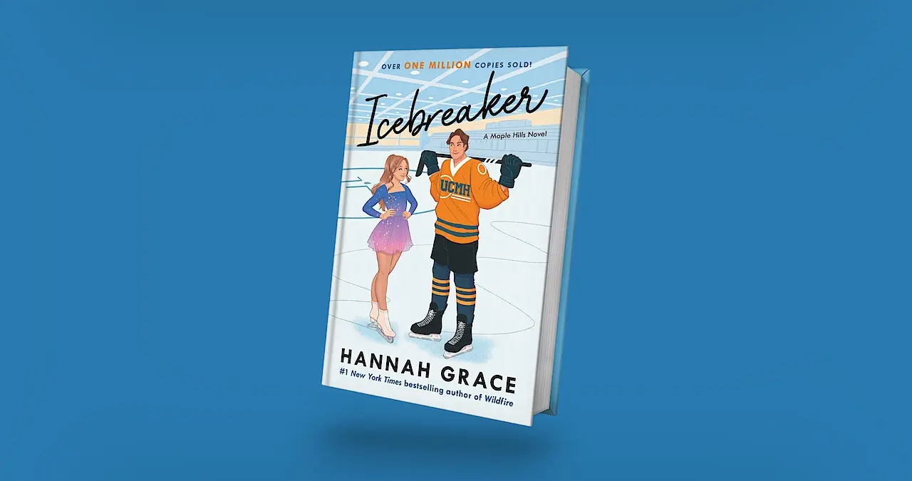 Icebreaker: Netflix confirma adaptação do fenômeno literário de Hannah Grace; conheça a história