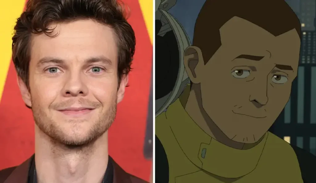 Jack Quaid entra para o elenco de Invencível