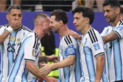 Jordânia x Argentina hoje: onde assistir, escalações e horário do jogo pela Copa do Mundo