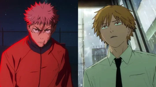 Jujutsu Kaisen, Chainsaw Man e novos animes: veja trailers e novidades da MAPPA