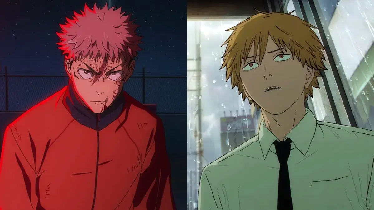 Jujutsu Kaisen, Chainsaw Man e novos animes: veja trailers e novidades da MAPPA