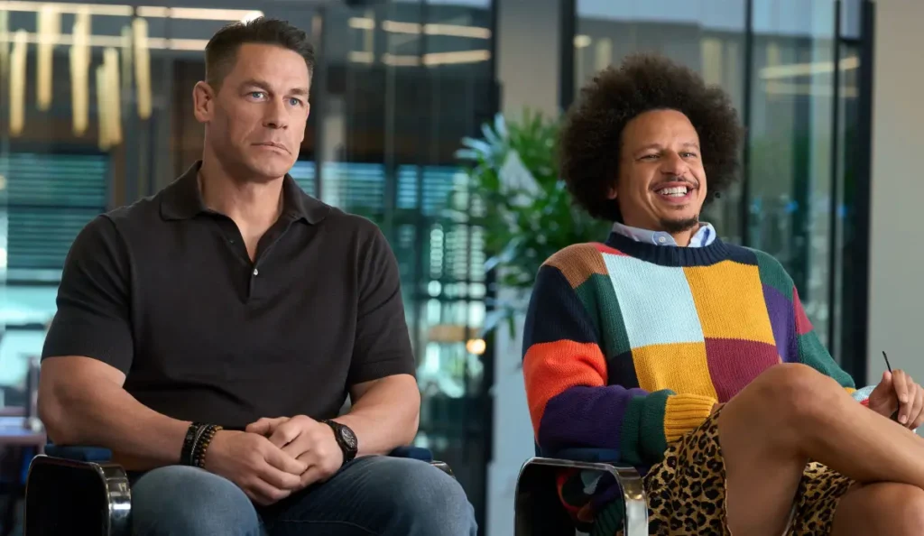 Little Brother: John Cena enfrenta antigo “irmão” em nova comédia da Netflix