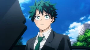 My Hero Academia retorna à Crunchyroll com nova história após o final; veja data