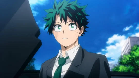 My Hero Academia retorna à Crunchyroll com nova história após o final; veja data
