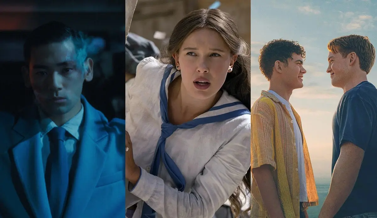 Netflix em julho: Vapor Humano, Enola Holmes 3 e Heartstopper chegam ao catálogo