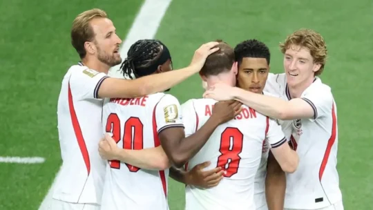 Panamá x Inglaterra: onde assistir, escalações e horário do jogo pela Copa do Mundo