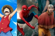 Rapidinhas: One Piece ganha prévia, Homem-Aranha revela uniforme e Avatar na Netflix