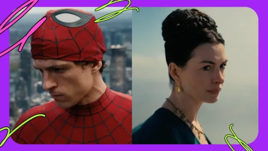 Rapidinhas: Homem-Aranha revela Hulk Cinza, A Odisseia ganha teaser e Crunchyroll anuncia animes