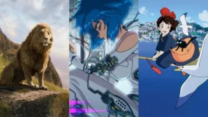 Rapidinhas: Nárnia ganha data, Ghost in the Shell no Prime Video e Kiki terá série live-action