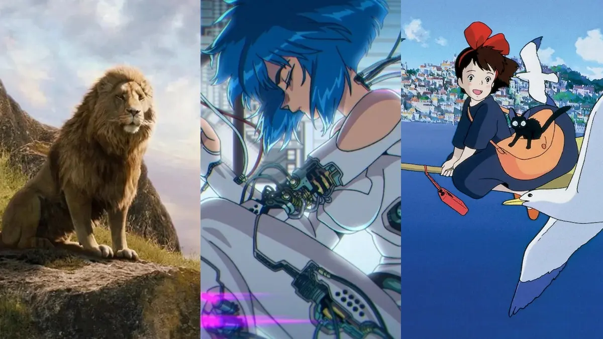 Rapidinhas: Nárnia ganha data, Ghost in the Shell no Prime Video e Kiki terá série live-action