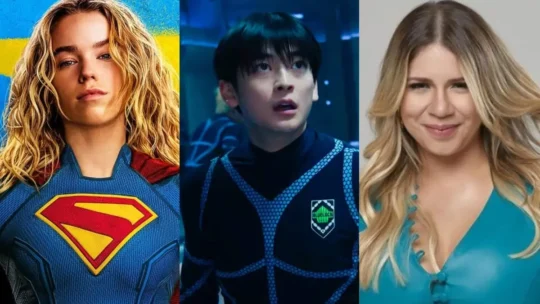Rapidinhas (25/06): Supergirl estreia, Blue Lock ganha trailer e Marília Mendonça terá filme