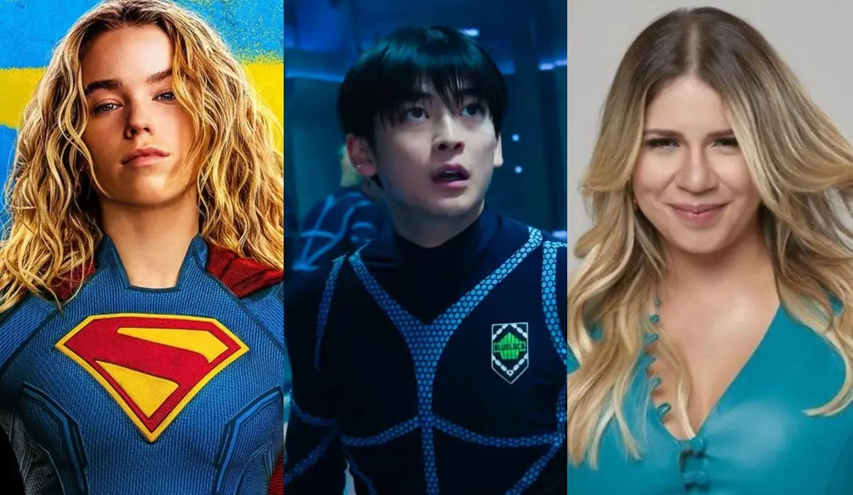 Rapidinhas (25/06): Supergirl estreia, Blue Lock ganha trailer e Marília Mendonça terá filme