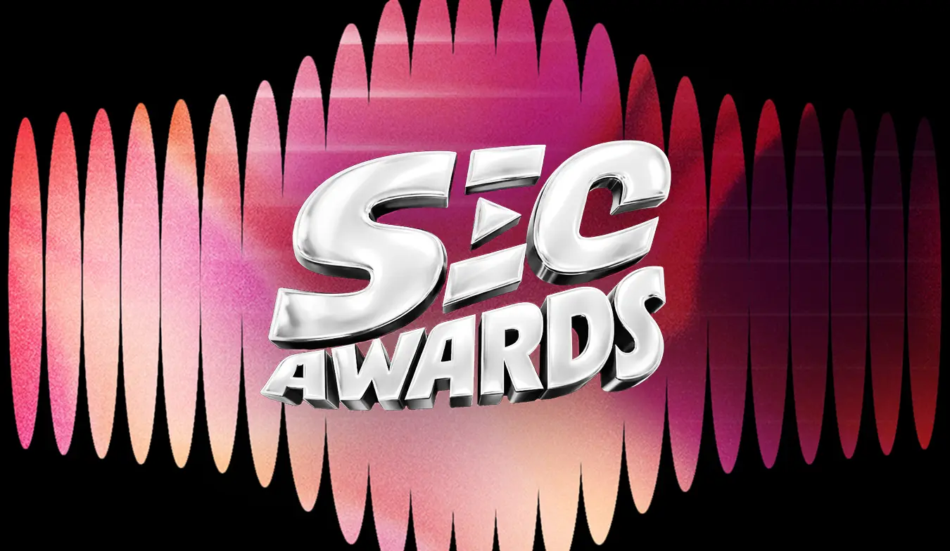 SEC Awards 2026: confira a lista completa com todos os vencedores