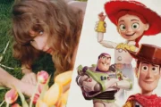 Toy Story 5: Taylor Swift anuncia música inédita e vira aposta para o Oscar 2027