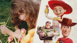 Toy Story 5: Taylor Swift anuncia música inédita e vira aposta para o Oscar 2027