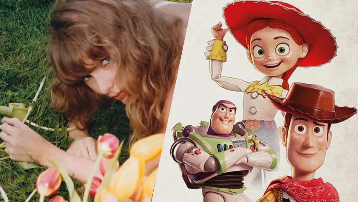 Toy Story 5: Taylor Swift anuncia música inédita e vira aposta para o Oscar 2027