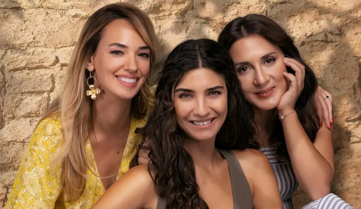 Imagem da série Uma Nova Mulher