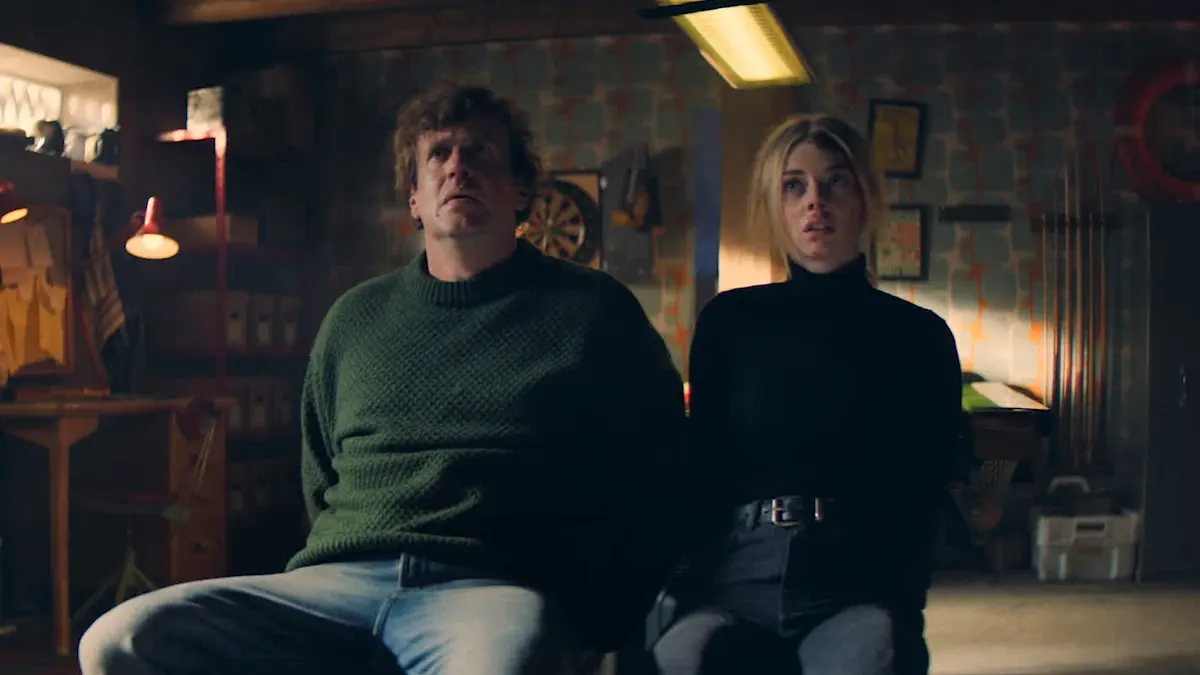 Imagem do filme Por Cima do seu Cadáver