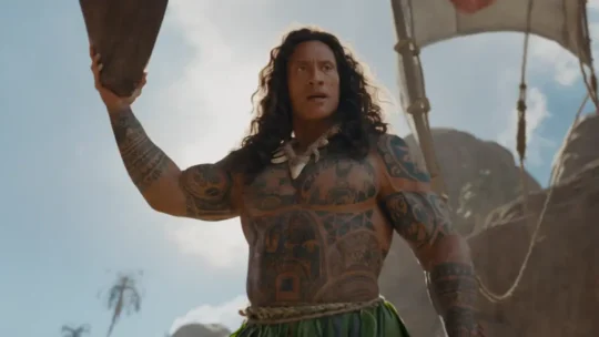 Dwayne Johnson confirma conversas sobre Moana 3: “Vamos fazer isso direito”