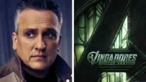 “Estamos começando do zero”, revela Joe Russo sobre Vingadores: Doutor Destino