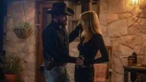 Rancho Dutton: Kelly Reilly e Cole Hauser revelam o que esperar da 2ª temporada