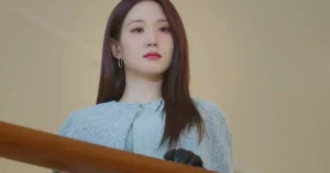 Park Eun-bin será a protagonista do k-drama que mistura romance e elementos sobrenaturais 