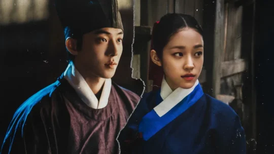 A Leste do Palácio: novo k-drama da Netflix acompanha caçador de espíritos contra maldição real
