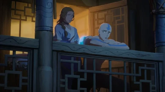 Avatar Aang: O Último Mestre do Ar ganha trailer; veja quando estreia no Paramount+