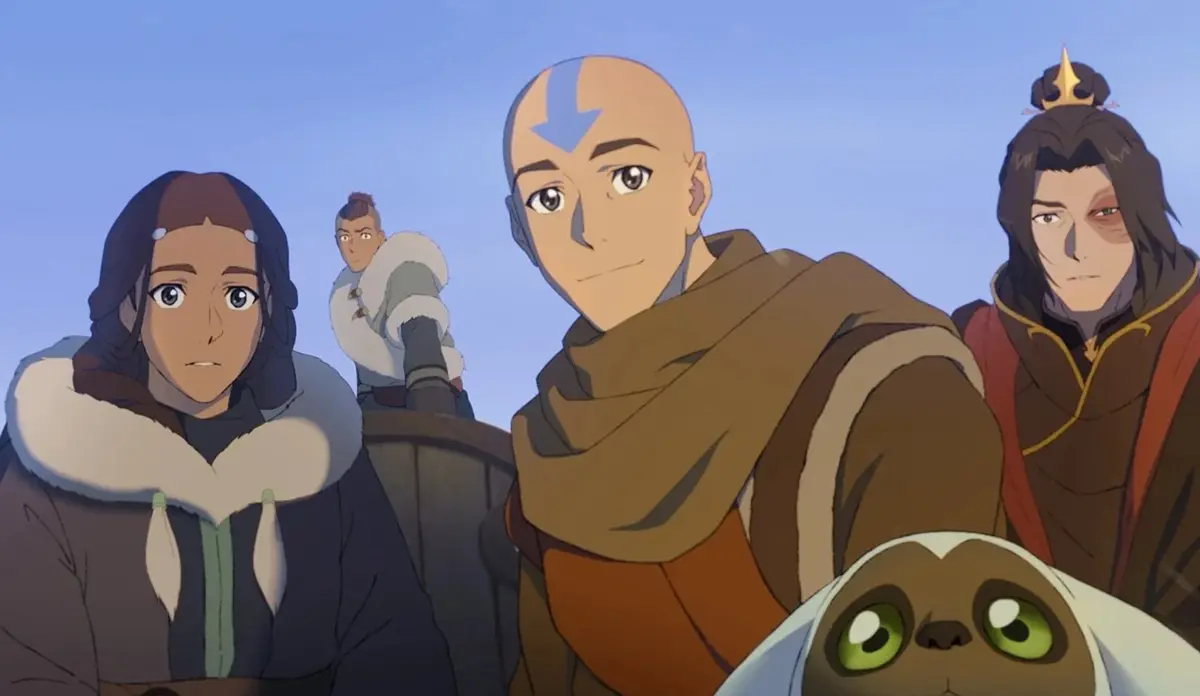 Avatar Aang: O Último Mestre do Ar estreia no Paramount+; entenda a história