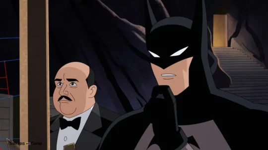 Batman: Cruzado Encapuzado traz novos inimigos para Gotham na 2ª temporada